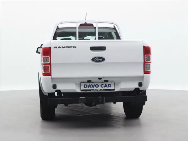Ford Ranger 2,0 TDCI 4x4 Panther DPH Tažné - foto 6