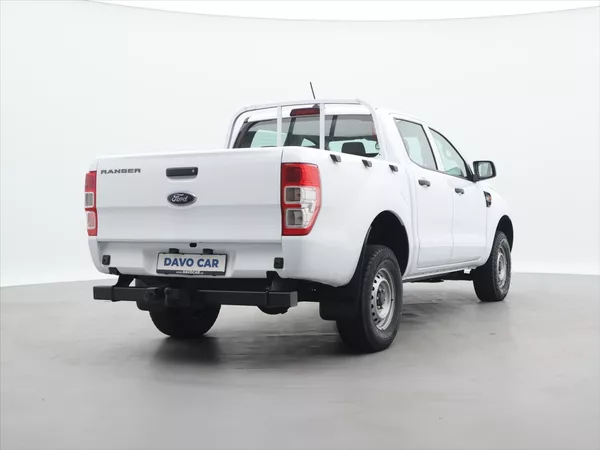 Ford Ranger 2,0 TDCI 4x4 Panther DPH Tažné - foto 7