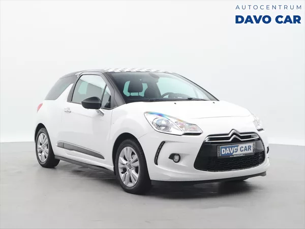 Citroën DS3 1,6 VTi 88 kW Aut. klima