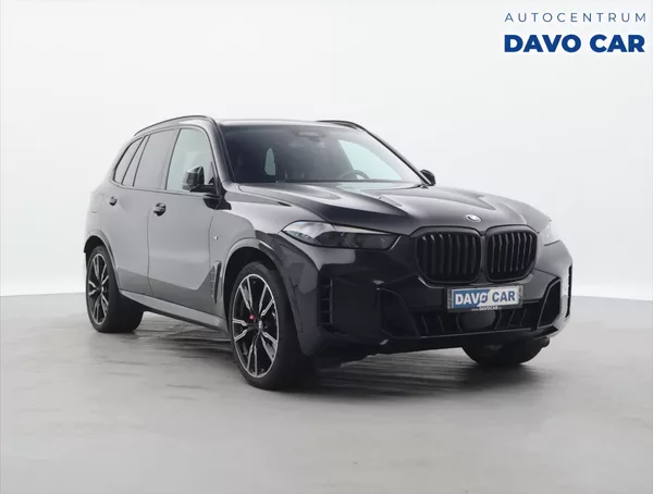 BMW X5 3,0 xDrive40d Mpacket
