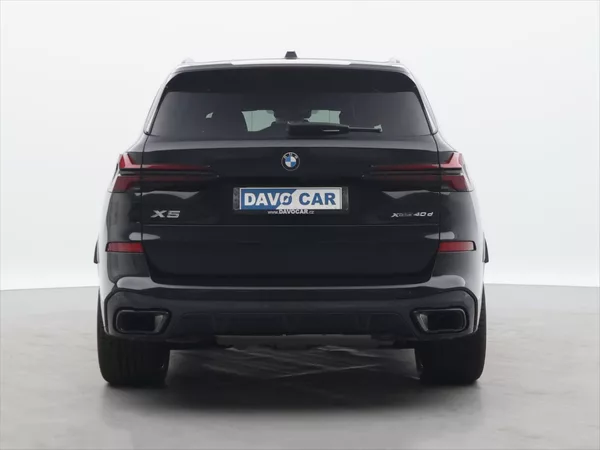 BMW X5 3,0 xDrive40d Mpacket - foto 6