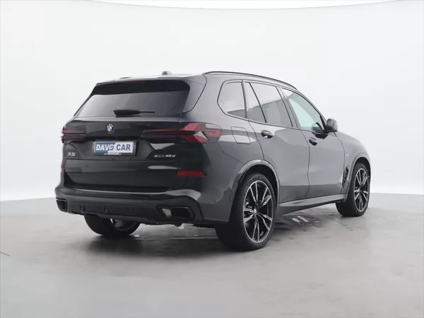 BMW X5 3,0 xDrive40d Mpacket - foto 7