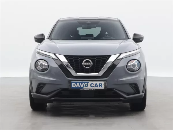 Nissan Juke 1,0 DIG-T Automat CZ Tekna DPH - foto 2