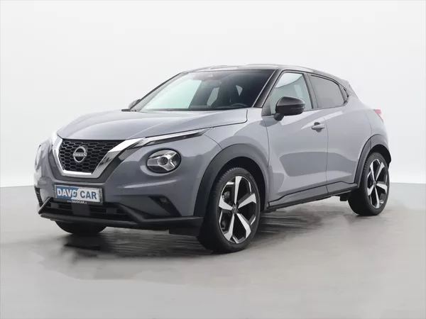 Nissan Juke 1,0 DIG-T Automat CZ Tekna DPH - foto 3