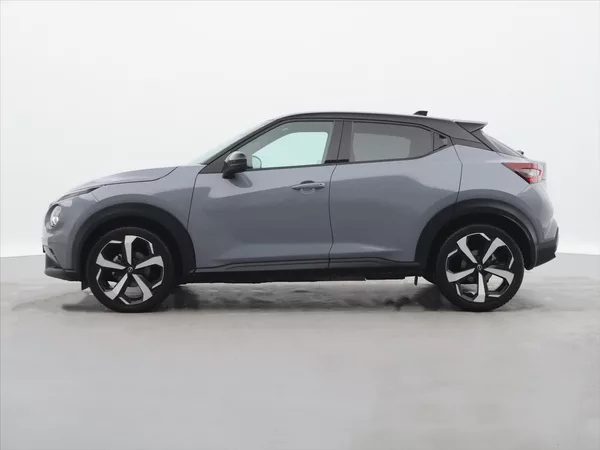 Nissan Juke 1,0 DIG-T Automat CZ Tekna DPH - foto 4