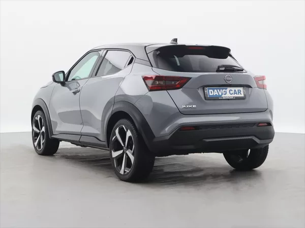 Nissan Juke 1,0 DIG-T Automat CZ Tekna DPH - foto 5