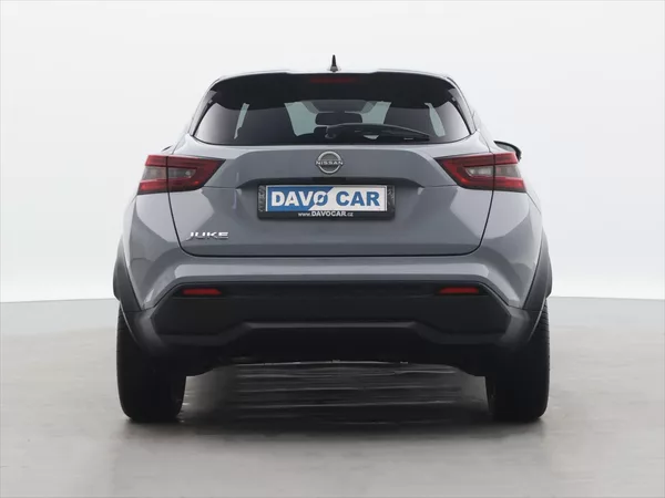 Nissan Juke 1,0 DIG-T Automat CZ Tekna DPH - foto 6