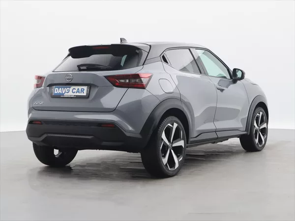 Nissan Juke 1,0 DIG-T Automat CZ Tekna DPH - foto 7