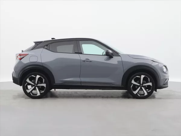Nissan Juke 1,0 DIG-T Automat CZ Tekna DPH - foto 8