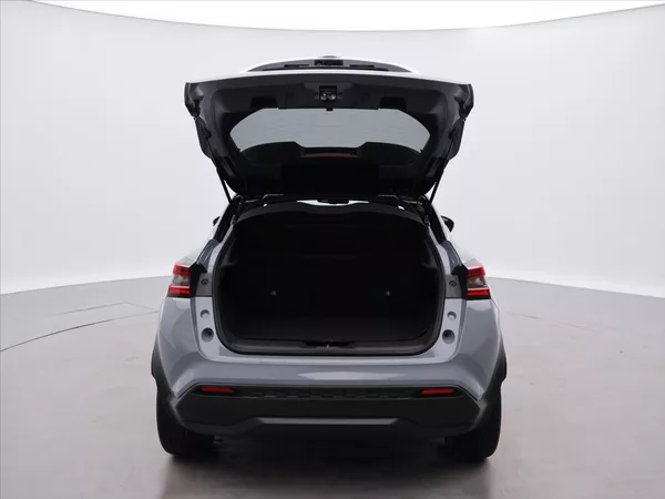 Nissan Juke 1,0 DIG-T Automat CZ Tekna DPH - foto 9