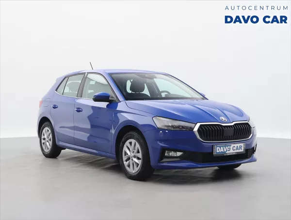 Škoda Fabia 1.0 TSI 70kW Style CZ DPH - foto 8