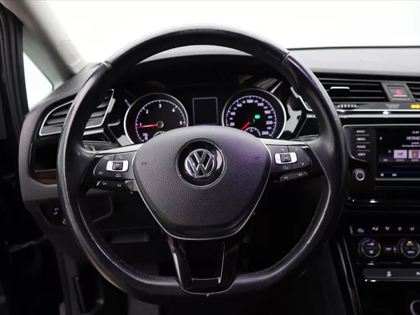 Volkswagen Touran 2,0 TDI 110kW Highline DSG DPH - foto 18