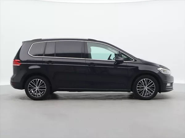 Volkswagen Touran 2,0 TDI 110kW Highline DSG DPH - foto 8
