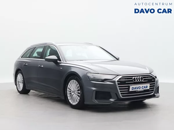 Audi A6 3.0 50 TDI 210kW S-Line Quattr