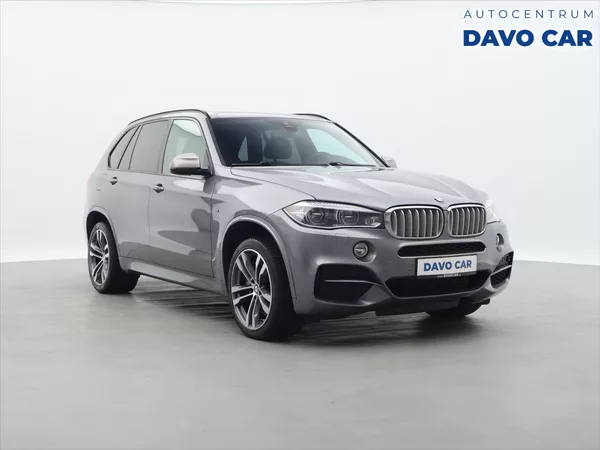 BMW X5 3,0 M50d 280kW xDrive Aut. CZ