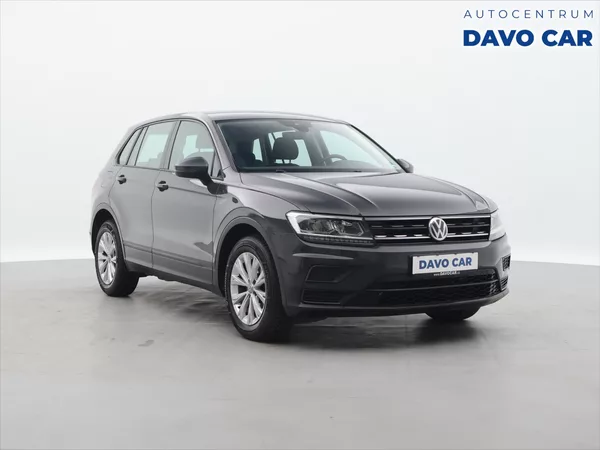Volkswagen Tiguan 1.4 TSI 110kW LED Navi 1.Maj.