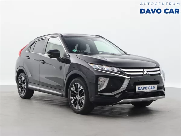 Mitsubishi Eclipse Cross 1,5 T-Mivec 120kW LED Kůže