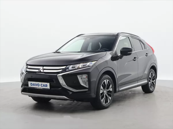 Mitsubishi Eclipse Cross 1,5 T-Mivec 120kW LED Kůže - foto 3