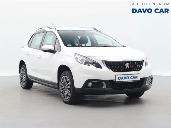 Peugeot 2008 1.2 PureTech 60kW Klima