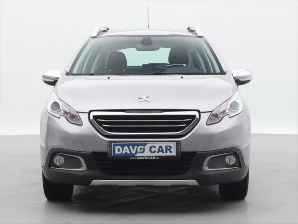 Peugeot 2008 1,2 VTi 60kW AT,Navi - foto 2