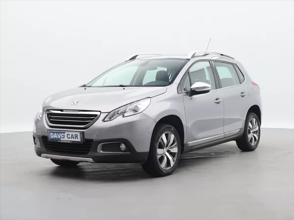 Peugeot 2008 1,2 VTi 60kW AT,Navi - foto 3