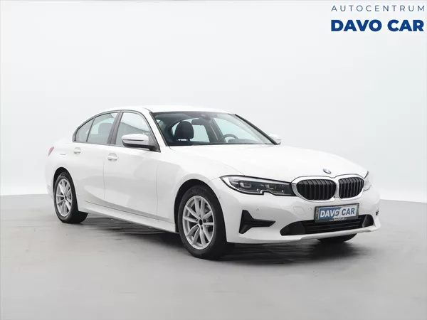 BMW Řada 3 2,0 320d 140 kW xDrive ADVANTA