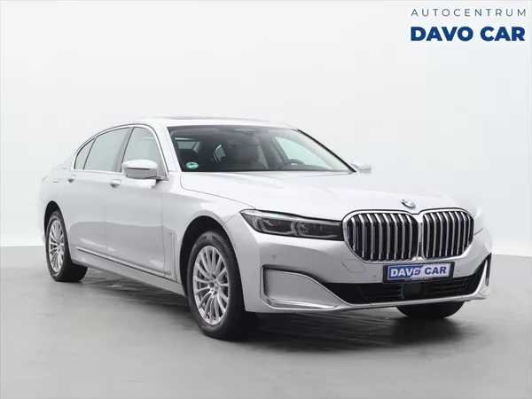BMW Řada 7 3,0 730LD xDrive CZ DPH