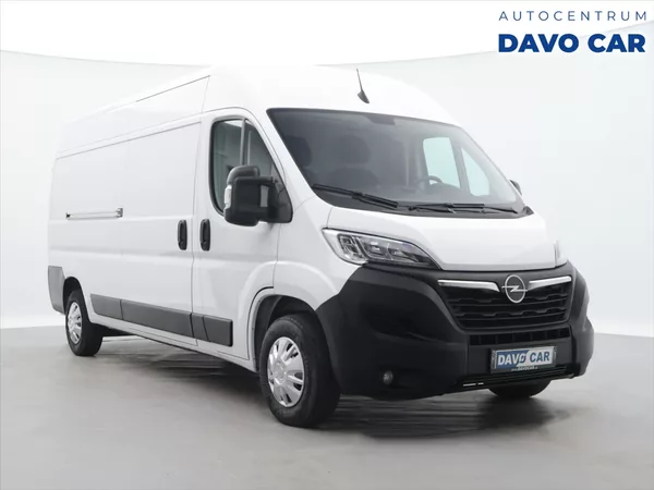 Opel Movano 2,2 CDTI 103kW L3H2 CZ DPH