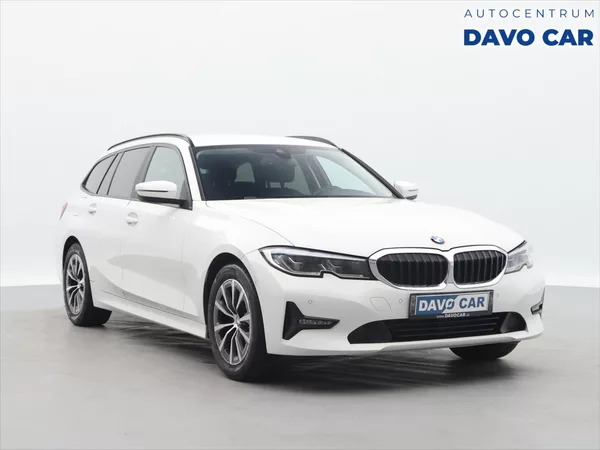 BMW Řada 3 Touring 2,0 320d 140kW CZ DPH