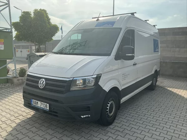Volkswagen Crafter 2,0 TDI 130kW CZ Dílna DPH