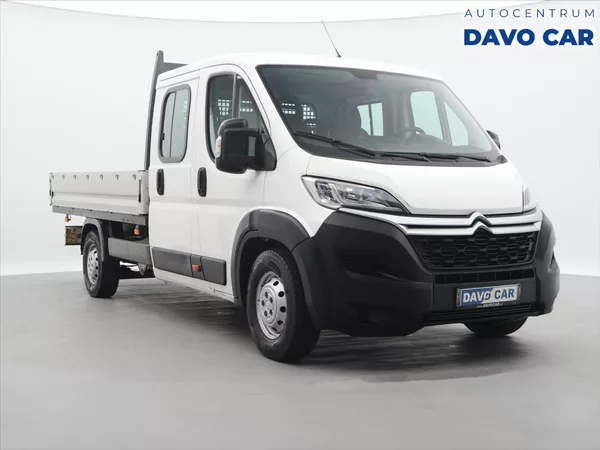 Citroën Jumper 2,0 BlueHDI 120kW L4 7-Míst DP