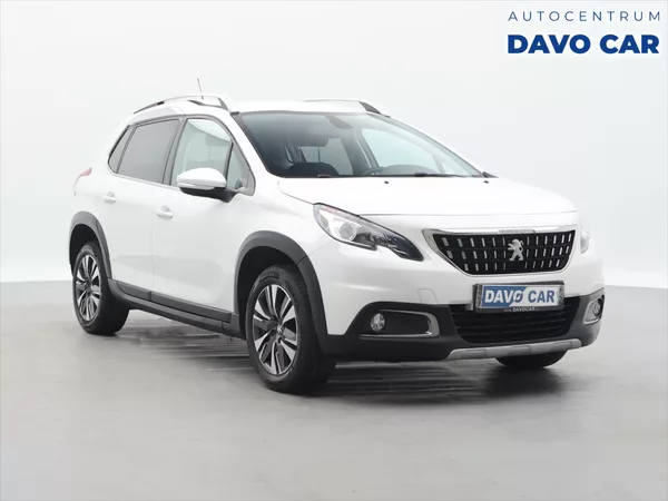 Peugeot 2008 1,6 HDI 73kW CZ