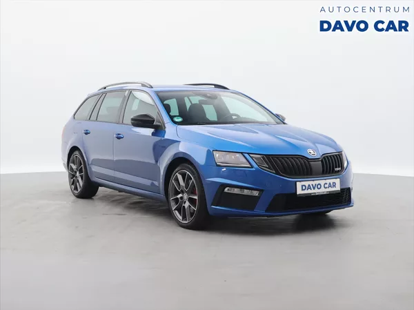 Škoda Octavia 2.0 TDI RS Challenge Matrix