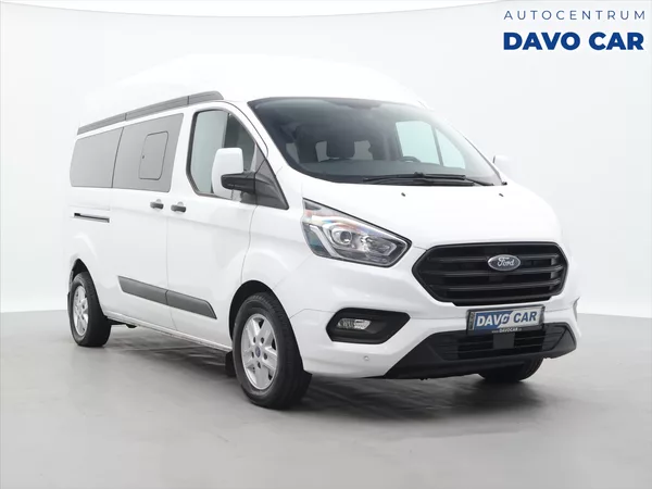Ford Transit Custom 2,0 EcoBlue 95kW DPH CZ