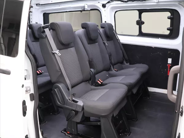 Ford Transit Custom 2,0 EcoBlue 95kW DPH CZ - foto 11