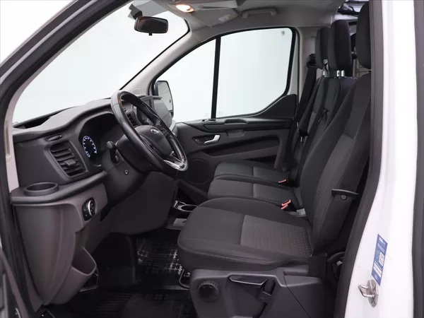 Ford Transit Custom 2,0 EcoBlue 95kW DPH CZ - foto 12