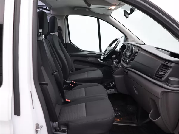 Ford Transit Custom 2,0 EcoBlue 95kW DPH CZ - foto 13