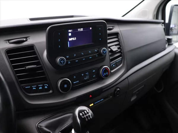 Ford Transit Custom 2,0 EcoBlue 95kW DPH CZ - foto 17
