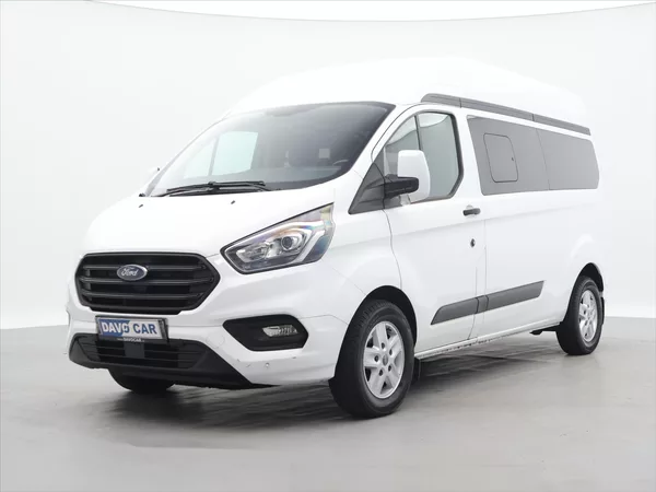 Ford Transit Custom 2,0 EcoBlue 95kW DPH CZ - foto 2