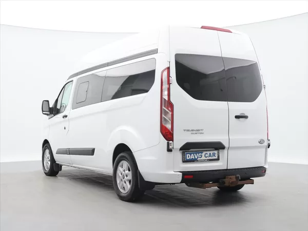 Ford Transit Custom 2,0 EcoBlue 95kW DPH CZ - foto 4