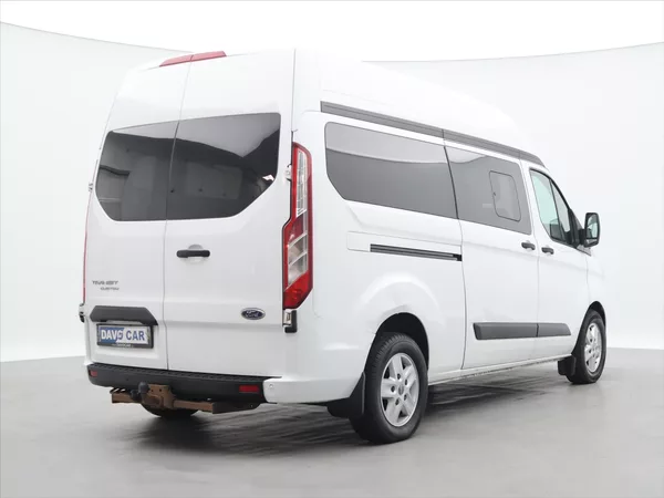 Ford Transit Custom 2,0 EcoBlue 95kW DPH CZ - foto 6