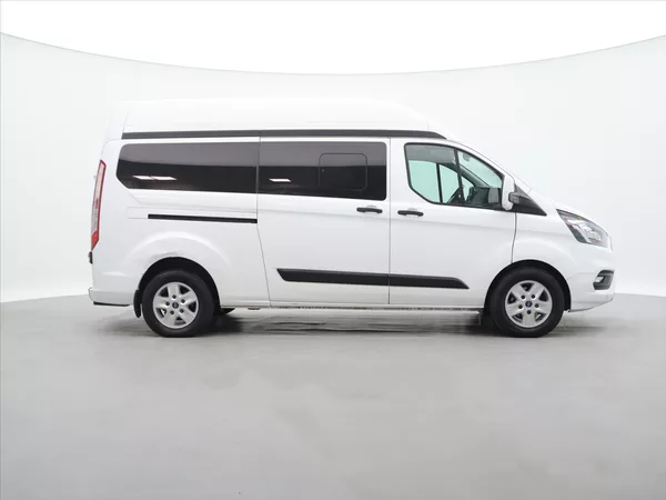 Ford Transit Custom 2,0 EcoBlue 95kW DPH CZ - foto 7