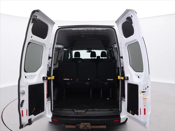 Ford Transit Custom 2,0 EcoBlue 95kW DPH CZ - foto 8
