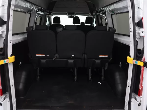 Ford Transit Custom 2,0 EcoBlue 95kW DPH CZ - foto 9