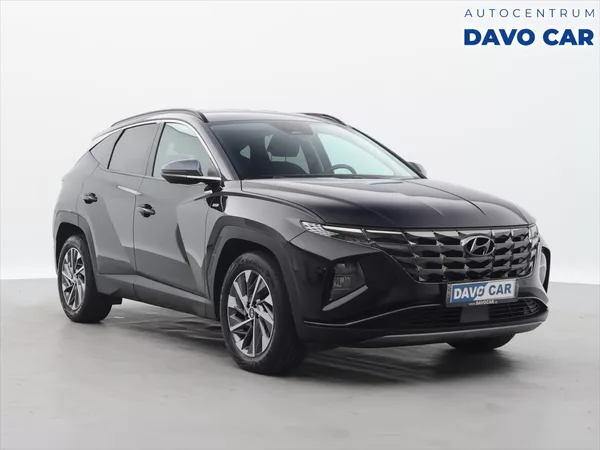 Hyundai Tucson 1.6 CRDi Aut. CZ Style DPH