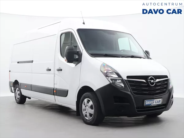 Opel Movano 2,3 CDTI 100kW L3H2 CZ DPH
