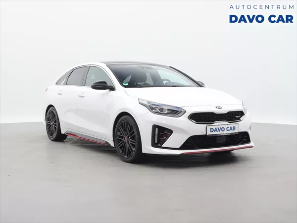 Kia ProCeed 1,6 TGDI 150kW GT LED 1.Maj.