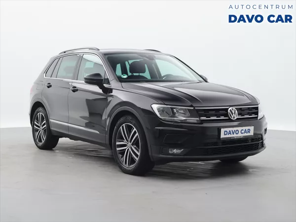 Volkswagen Tiguan 1.4 TSI 110kW Virtual 1.Maj.