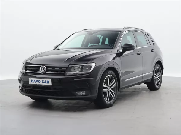 Volkswagen Tiguan 1.4 TSI 110kW Virtual 1.Maj. - foto 3
