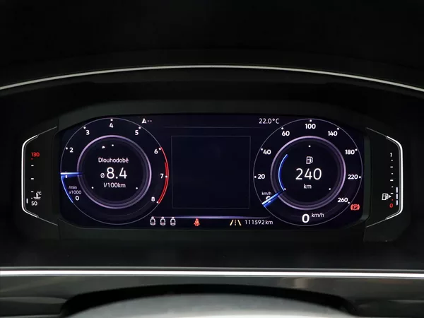 Volkswagen Tiguan 1,5 TSI 110kW LED Virtual Navi - foto 17